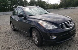 Infiniti EX 3.5 (302Hp) (VQ35HR) RWD AT в разборе у Garazh.me