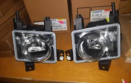 Фары для Opel Vectra 2005 года на фотографиях