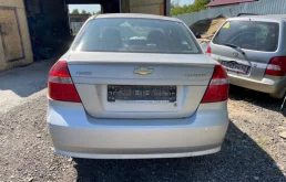 Chevrolet Aveo 1.2 (72Hp) (B12S1) FWD MT в разборе у Автодрайв42