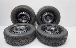 Диск колёсный стальной R17 5x108, ET52.5, D63.3 для Ford Kuga CBS rest 2016-2019