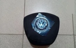Подушка безопасности водителя для Volkswagen Touareg II (7P5) 2010-2014