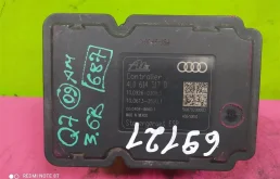Блок ABS для Audi Q7 на фотографиях