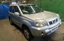 Nissan X-Trail 2.5 (165Hp) (QR25DE) 4WD MT в разборе у CARVentum