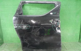 Задняя правая дверь — 6700358110\n\nЦвет 070. для Toyota Alphard H30 2015+