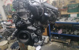 Двигатель 271 860 для Mercedes-Benz E class W212 2009-2015