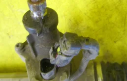 Рулевая рейка для BMW X3 2013 года на фотографиях