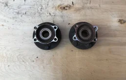 Кулак задний левый для Mazda CX 5 на фотографиях