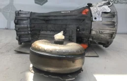 АКПП для Mercedes-Benz GLS class X166 2015-2019