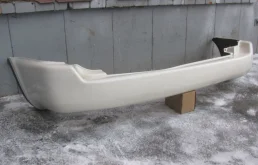 Бампер для Honda CR-V 1999 года на фотографиях