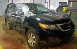 Kia Sorento 2.4 (175Hp) (G4KE) 4WD AT в разборе у CARVentum