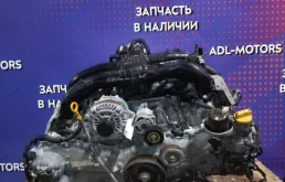 Двигатель без навесного для Subaru Forester SK 2019+