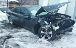 Dodge Charger 3.6 (296Hp) (ERB) RWD AT в разборе у AutoBAL