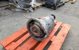 АКПП для Mercedes-Benz C class C204 2008-2015