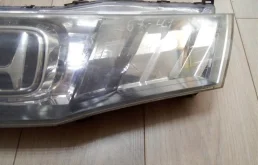 Решетка радиатора для Honda Civic 2005 года на фотографиях