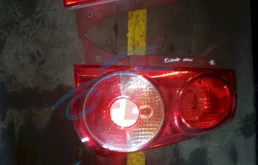 Фонарь внутренний правый для Kia Picanto на фотографиях