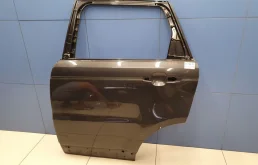 Дверь левая задняя для Land Rover Range Rover Sport 2013-