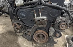 Двигатель без навесного для Mitsubishi Pajero Sport KS0W 2016+