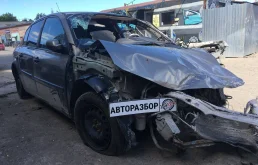 Renault Megane 1.6 (113Hp) (K4M 760) FWD MT в разборе у Авторазбор 159AVTO