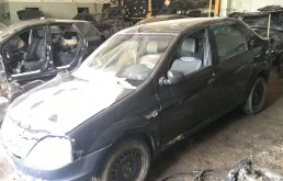 Renault Logan 1.4 (75Hp) (K7J A710) FWD MT в разборе у Авторазбор 159AVTO
