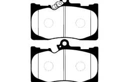 Тормозные колодки передние для Toyota RAV4 XA30 2005-2012