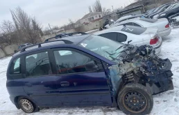 Hyundai Matrix 1.6 (103Hp) (G4ED-G) FWD MT в разборе у АМоторс