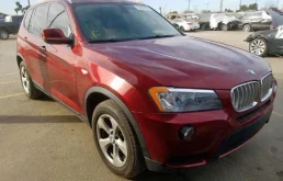 BMW X3 3.0 (258Hp) (N52B30) 4WD AT в разборе у BMW_London-Parts