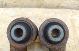 Рычаг задний левый верхний для Suzuki Grand Vitara 2012 года на фотографиях