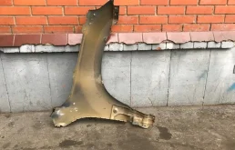 Крыло левое для Suzuki Grand Vitara 2016 года на фотографиях