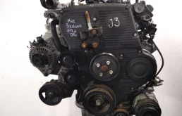 Двигатель без навесного для Kia Bongo PU Грузовая платформа 2004-2012