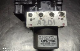 Блок abs/esp SsangYong Actyon 2013 C200