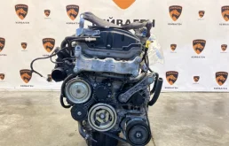 Двигатель (без навесного) для Citroen C5 RW Универсал 2008-2015