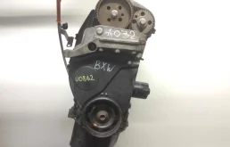 Двигатель без навесного для Skoda Roomster на фотографиях