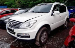 Муфта включения переднего моста SsangYong Rexton 2014 Y290, SUV