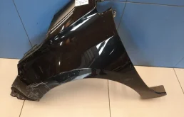 Крылья для Toyota Corolla 2019 года на фотографиях