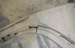 Бампер для Skoda Rapid 2018 года на фотографиях