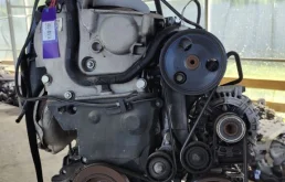 Двигатель без навесного для Renault Logan 2024 года на фотографиях