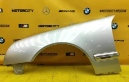Крыло левое для Mercedes-Benz E class 2000 года на фотографиях