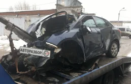 Ford Focus 1.6 (125Hp) (PNDA) FWD MT в разборе у Авторазбор 159AVTO