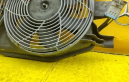 Вентилятор радиатора охлаждения ДВС для Mercedes-Benz M class на фотографиях