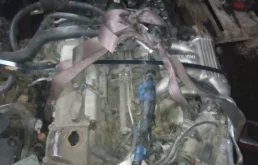 Двигатель без навесного для Lexus ES 1996 года на фотографиях