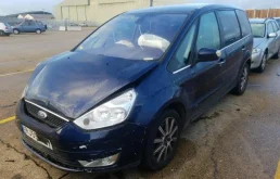 Ford Galaxy 2.3 (161Hp) (SEWA) FWD AT в разборе у CARVentum