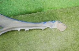 Крыло левое для Hyundai Solaris на фотографиях