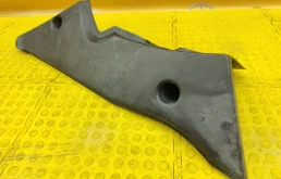 Защита днища (51757039134) для BMW 5er Е60 2003-2010