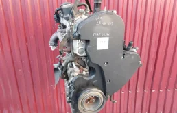 Двигатель без навесного для Fiat Ducato 244 (2008-2012) платформа Елабуга