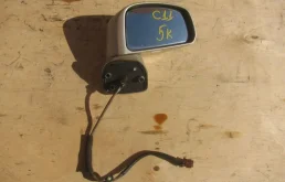 Зеркало боковое правое для Nissan Tiida на фотографиях