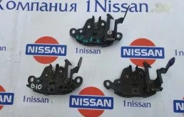 замок капота для Nissan Almera Classic B10 2006-2012