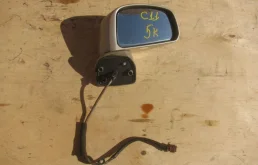 Зеркало боковое правое для Nissan Tiida на фотографиях