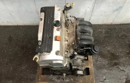 Двигатель без навесного для Honda CR-V RE,RM 2011-2016