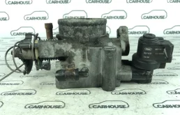 Заслонка дроссельная механическая (SM)/ Santa Fe Classic 2000-2012 для Hyundai Santa Fe Classic SM 2007-2013