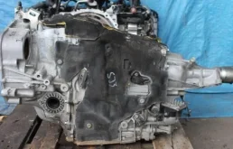 Вариатор TR580 для Subaru Forester SJ 2013-2016